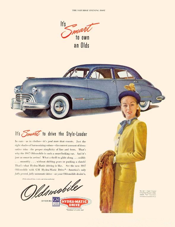 1947 Oldsmobile 11